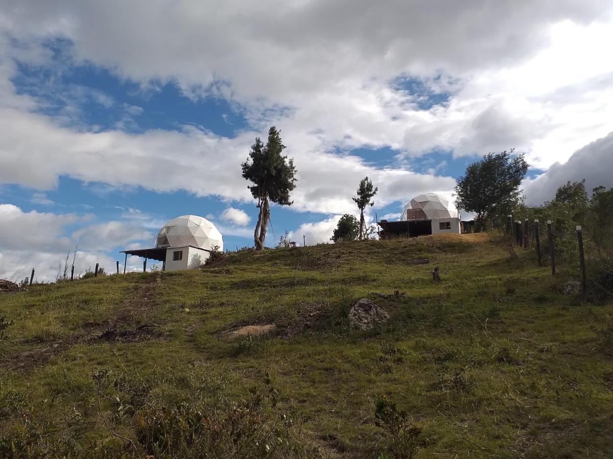Campsite Glamping Bella Vista Guatavita