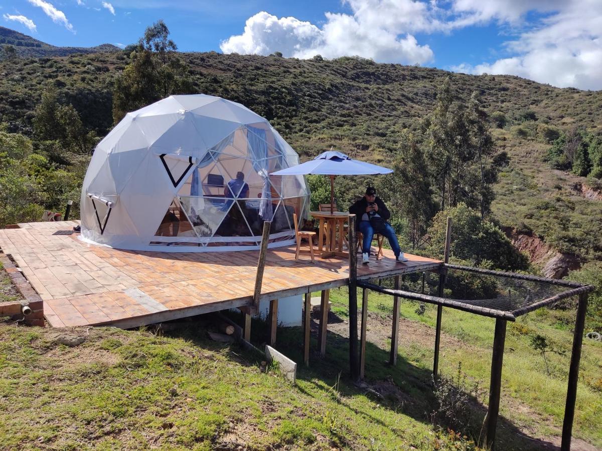 Glamping Bella Vista Guatavita
