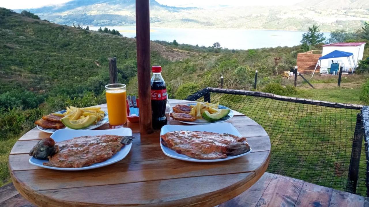 Glamping Bella Vista Guatavita