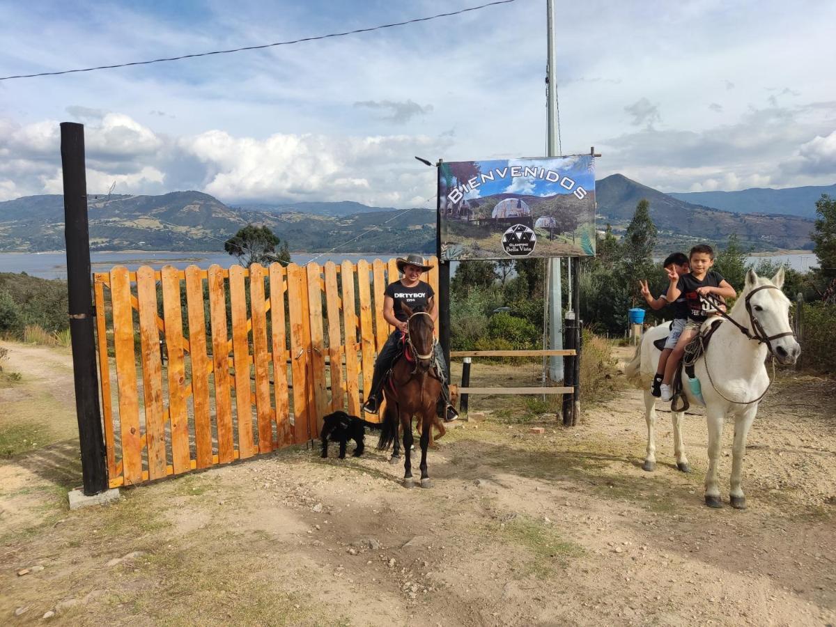 Glamping Bella Vista Campsite Guatavita
