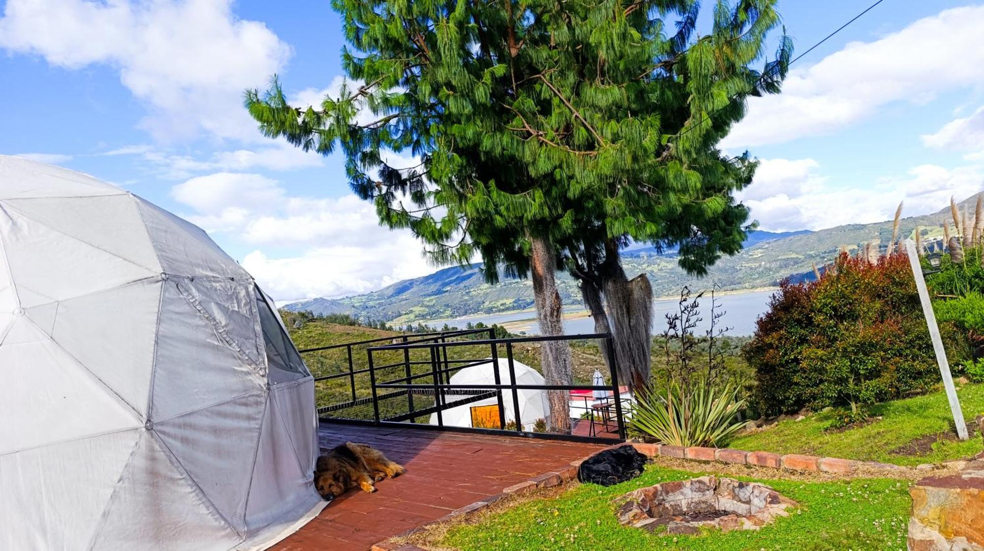 Glamping Bella Vista * Guatavita