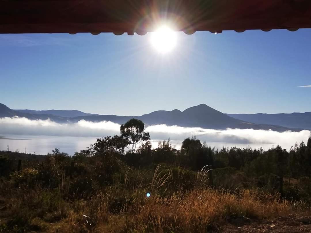 Campsite Glamping Bella Vista Guatavita